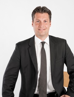 Geschäftsführer Mag. Harald Zagiczek