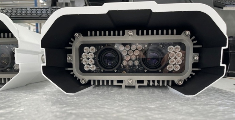 Komplexe Miniaturisierung von Embedded Vision für die Smart City von morgen