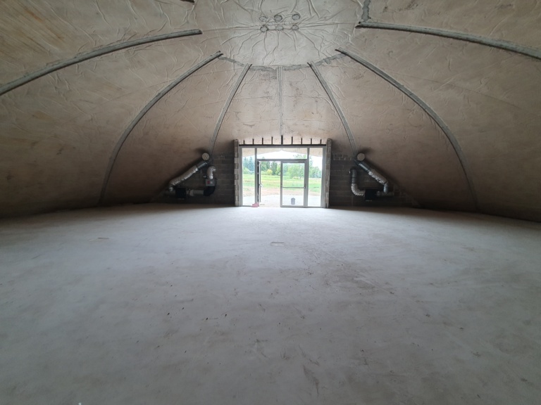 Hügelgräberfelder-Multimedia-Ausstellungsraum