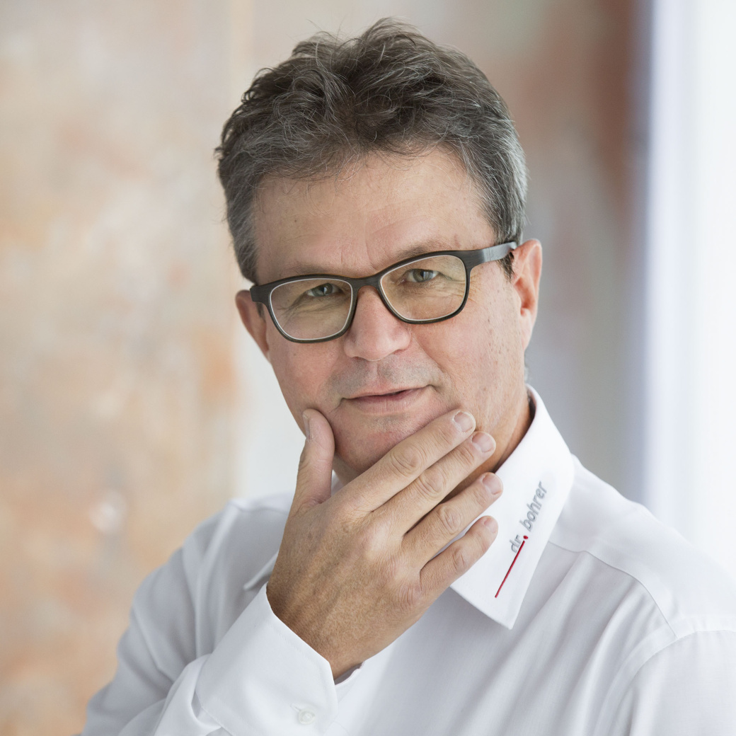 Priv.-Doz. Dipl.-Ing. Dr. techn. Markus Bohrer