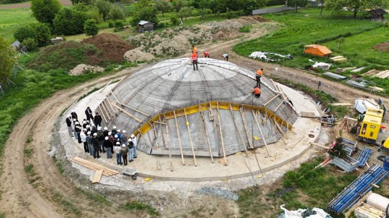 Hügelgräberfelder-Multimedia-Ausstellungsraum