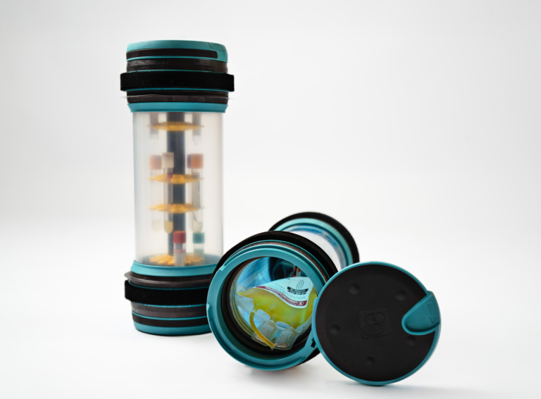 SafeSeal Rohrposthülse mit Hydro-Lock Technologie