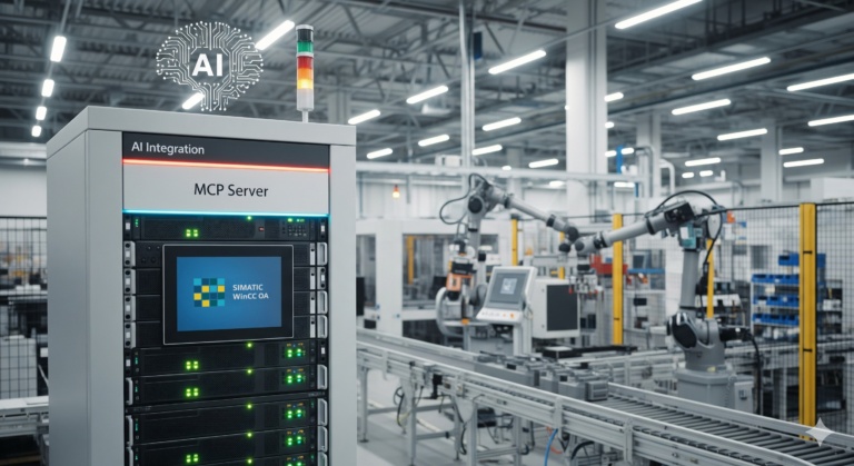 KI trifft Industrie - Der Co-Pilot für Industrieanlagen - analysieren, opti-mieren und steuern