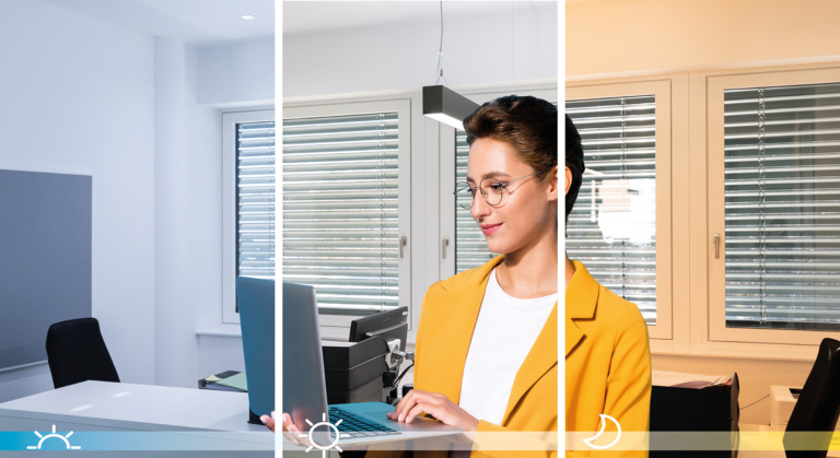 BIO-LOGIC LIGHT – neuer Standard für menschenzentrierte Innenraumbeleuchtung