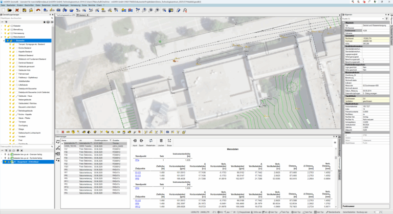 rmDATA Geomatik – die All-In-One Lösung für Geo-Dienstleister