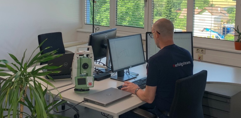 rmDATA Geomatik – die All-In-One Lösung für Geo-Dienstleister