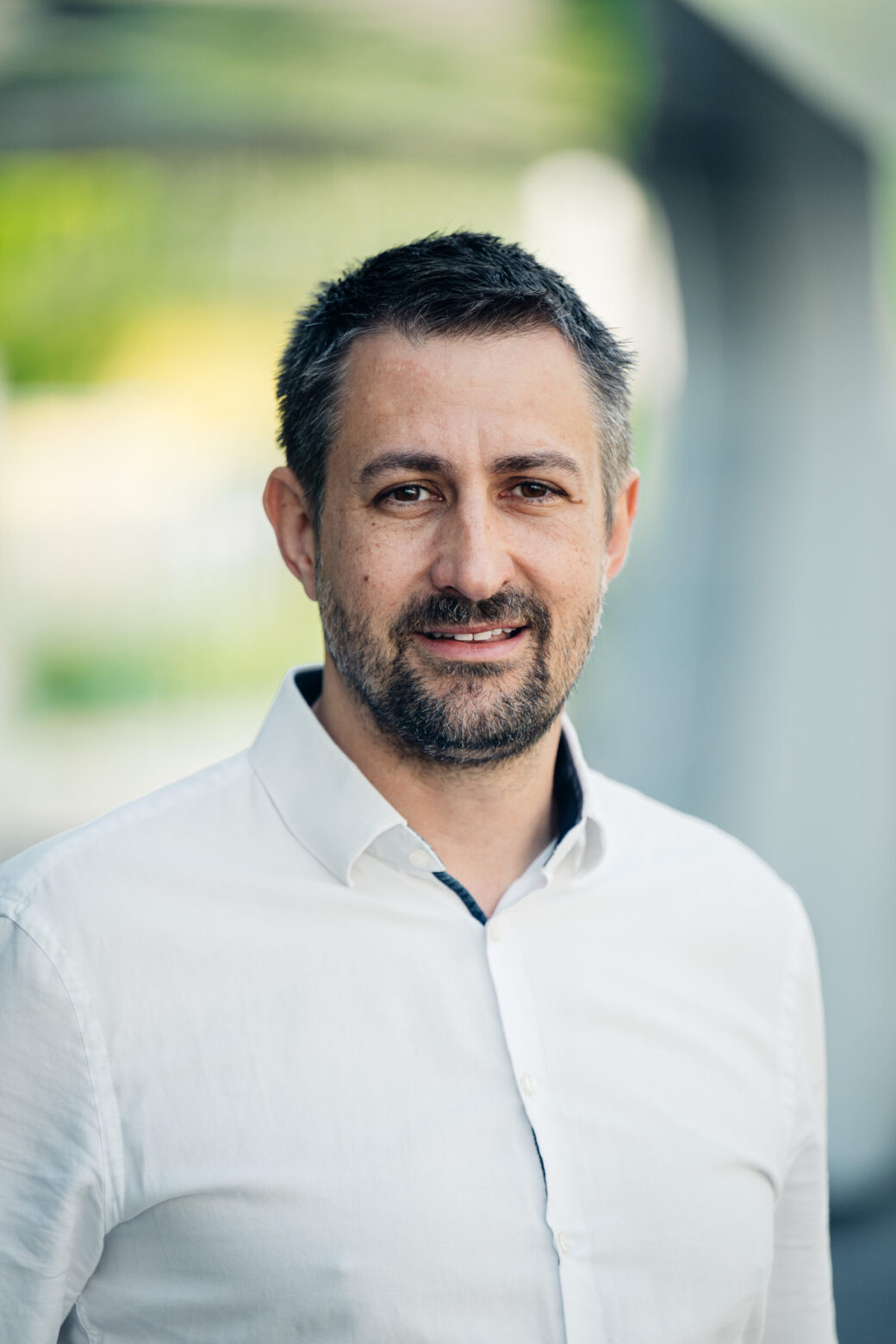 Markus Hütter, MBA
