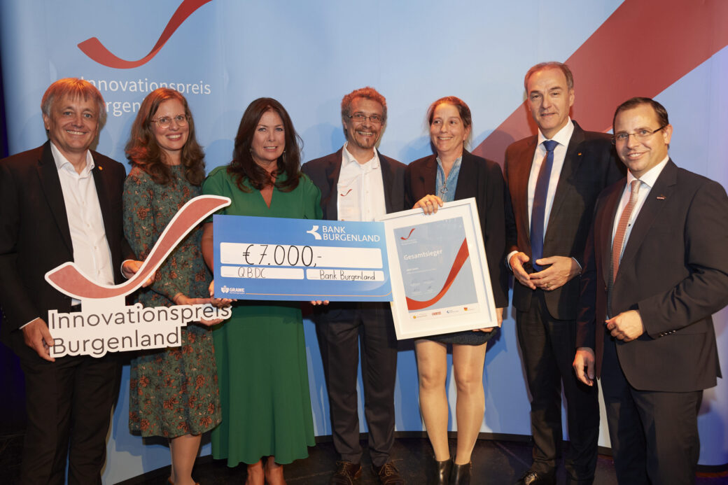 Rückblick Innovationspreis Burgenland 2025