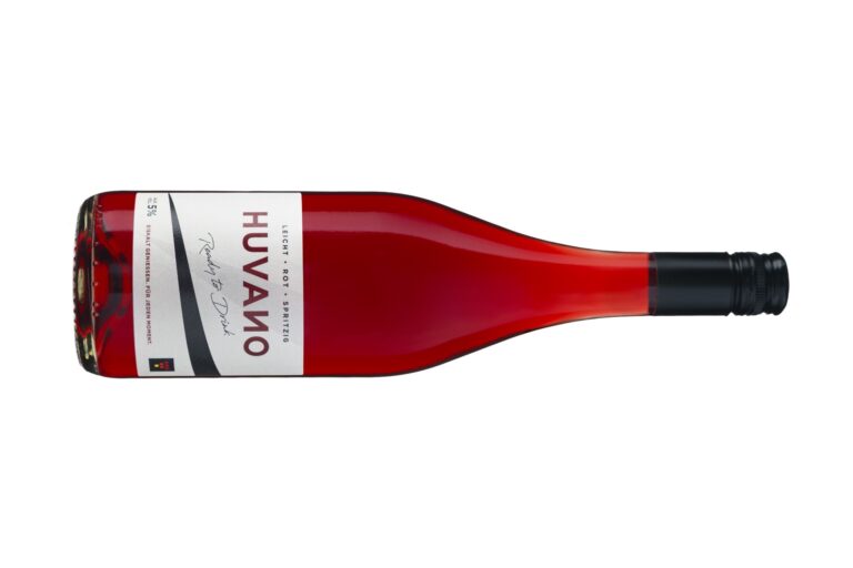 HUVANO - Die Premium-Blaufränkisch-Innovation für einen zukunftsfähigen Weinbau